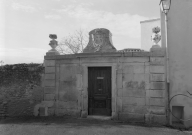 hôtel Gédouin, puis presbytère dit doyenné, actuellement maison