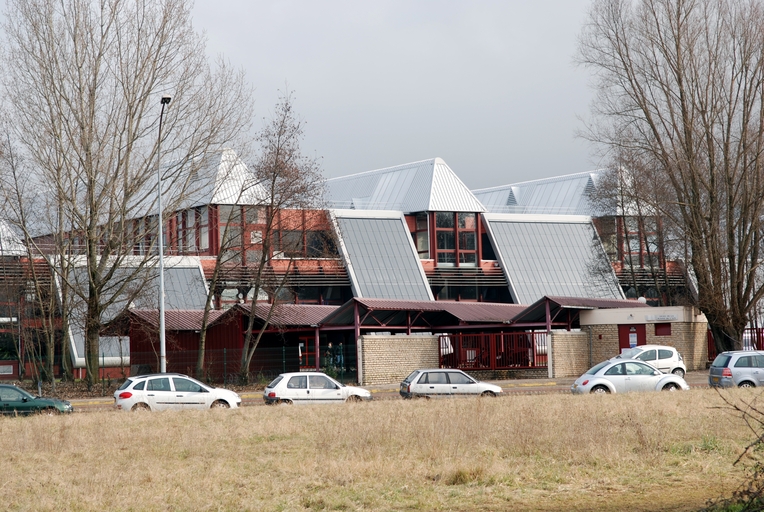 Lycée de la Plaine de l'Ain