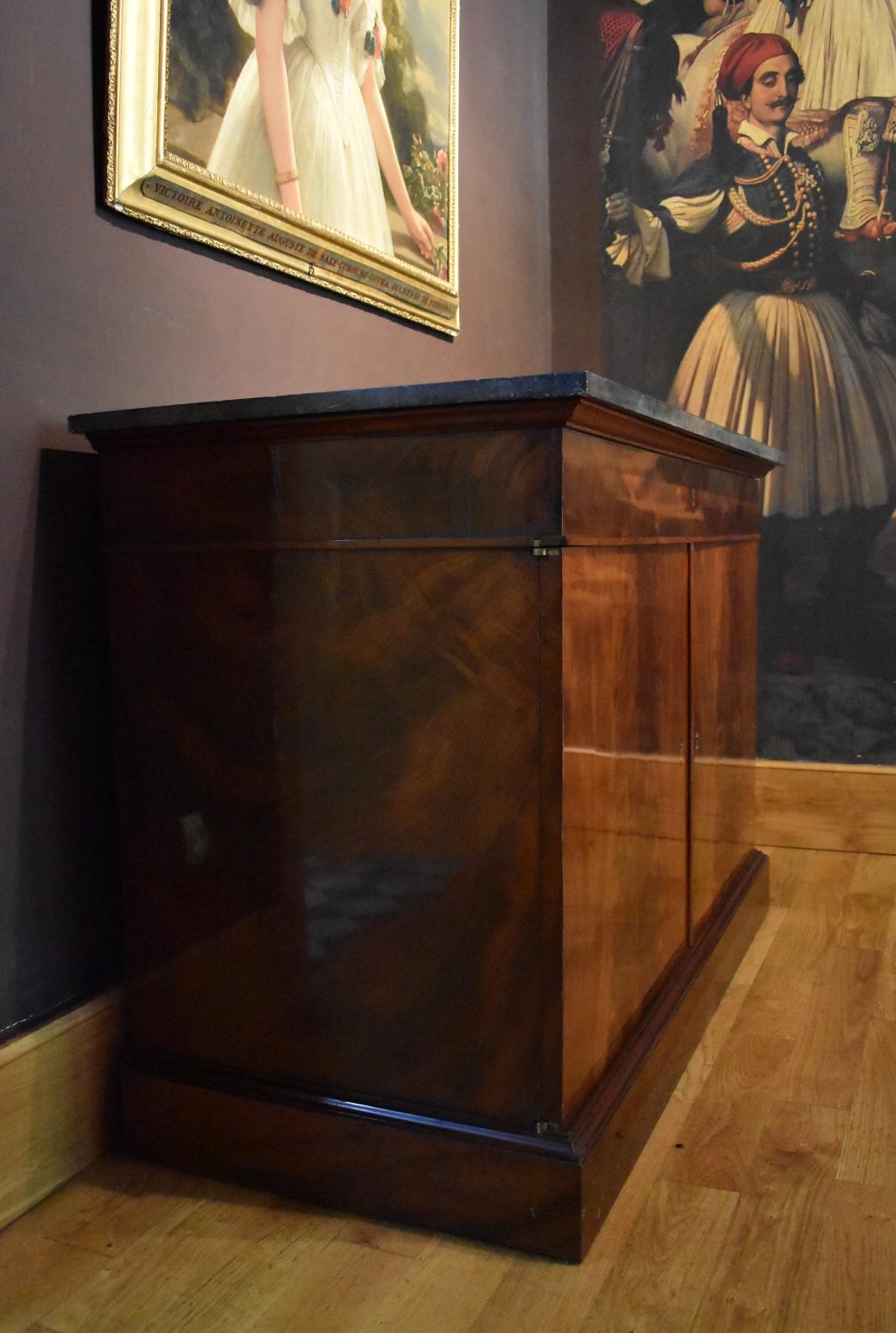 Commode à l'anglaise