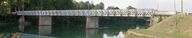 Pont routier de Jonage