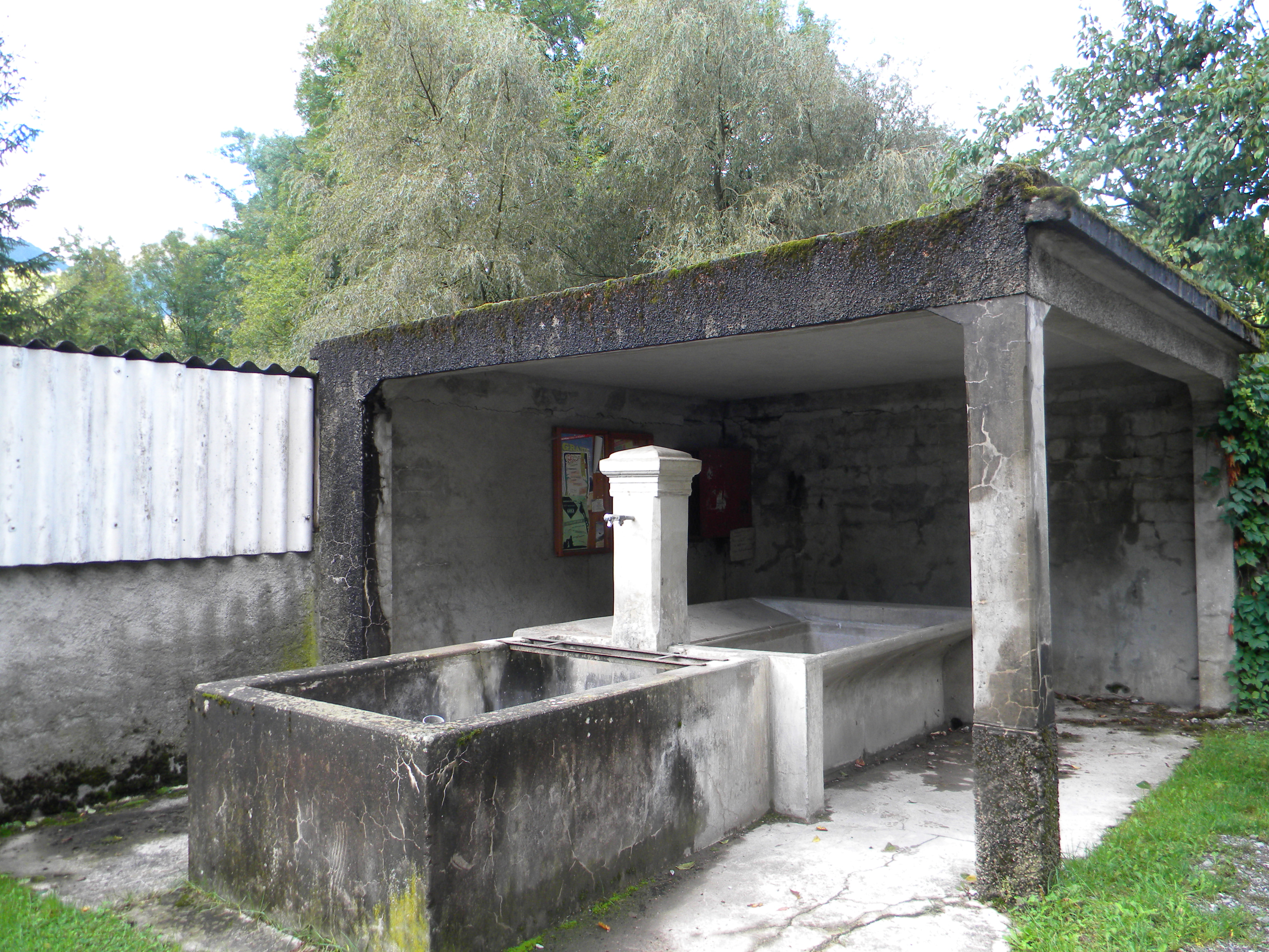 Lavoir de Mercier