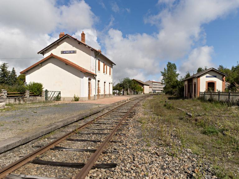 Ligne Vichy - Darsac