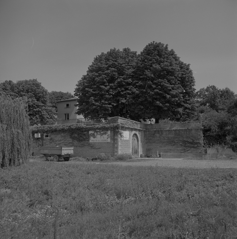 Maison de maître dite Domaine de Montplaisir