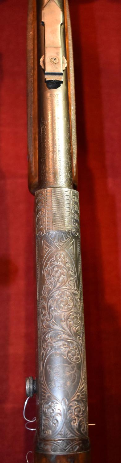 Carabine de chasse semi-automatique Remington