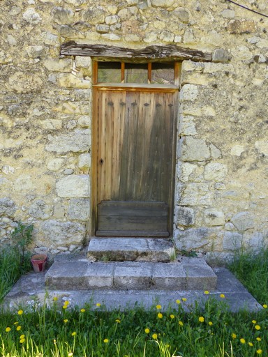 Moulin à farine et à huile de Barret-de-Lioure