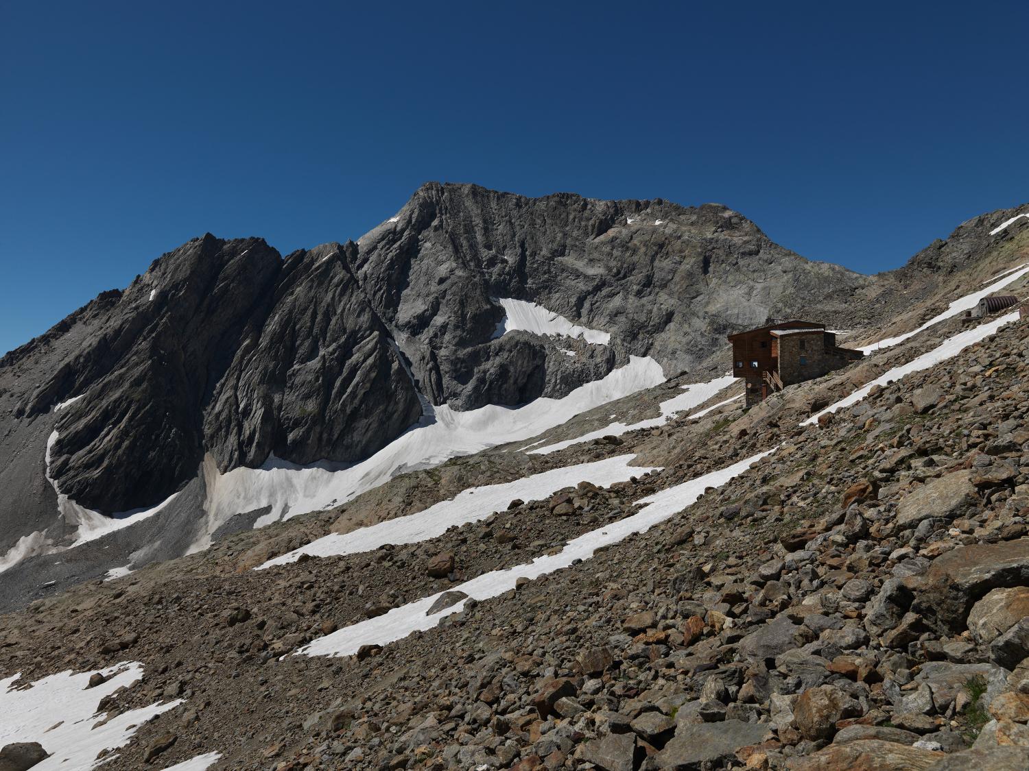 Refuge Robert Blanc