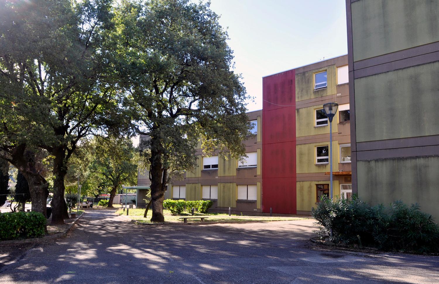 Collège national technique et moderne de garçons, actuellement lycée polyvalent Astier