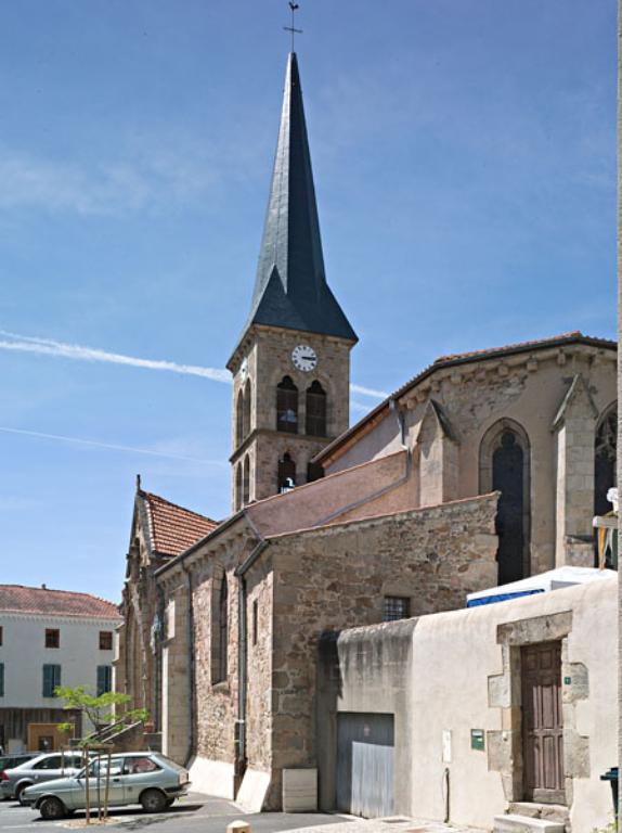 église paroissiale Notre-Dame en sa Nativité