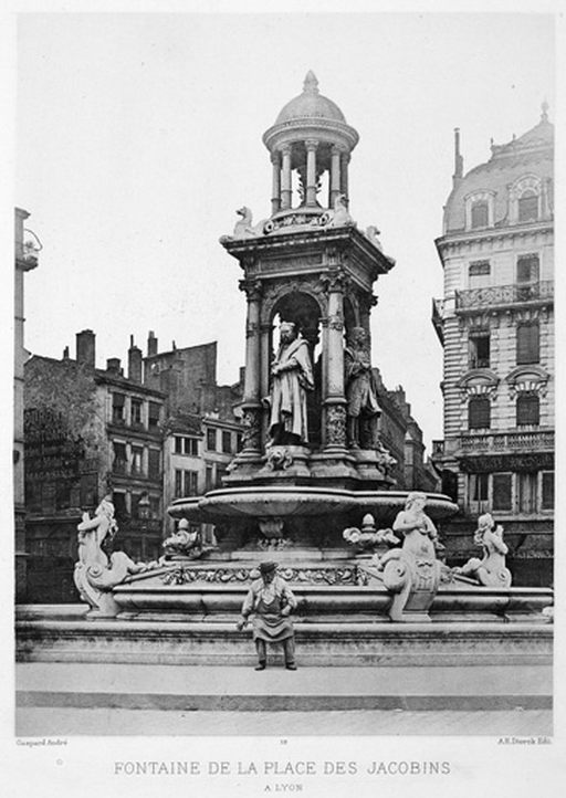 Fontaine des Jacobins