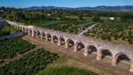 Aqueduc romain du Gier