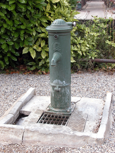 Cimetière : ancien cimetière de la Guillotière