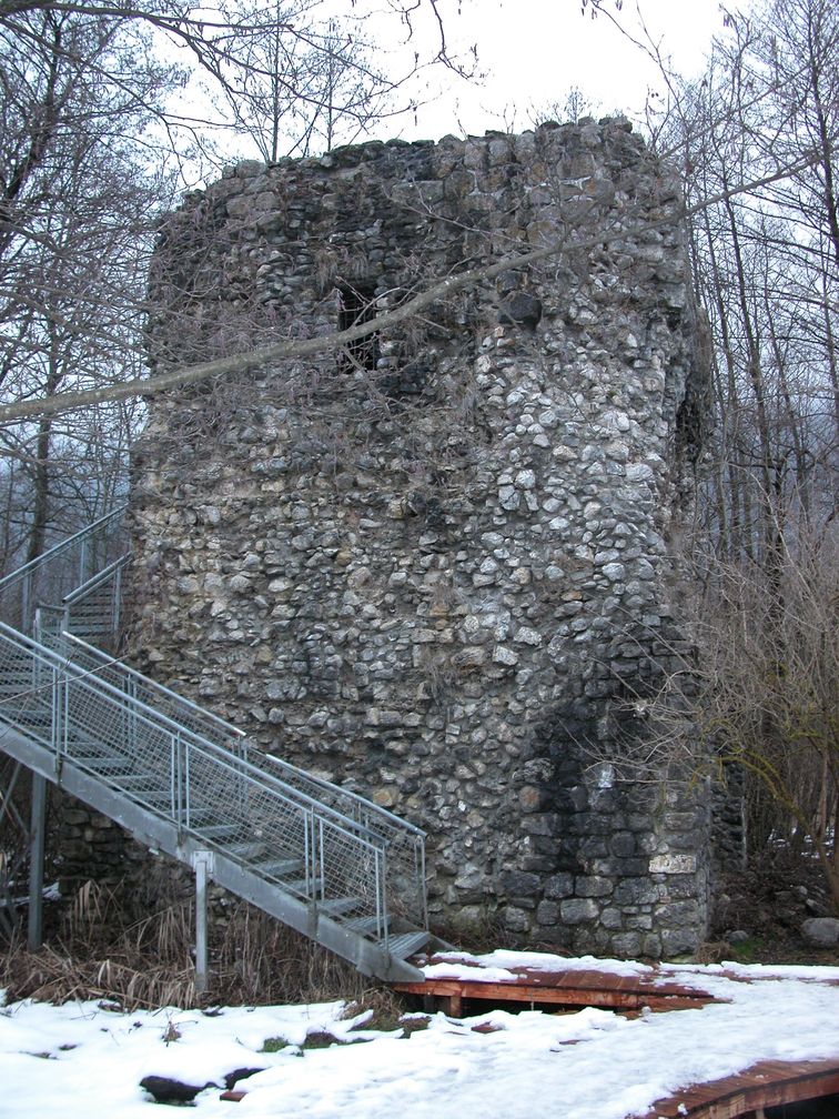 Château dit Tour de Beauvivier