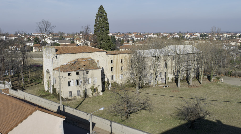 Site archéologique de Sainte-Eugénie