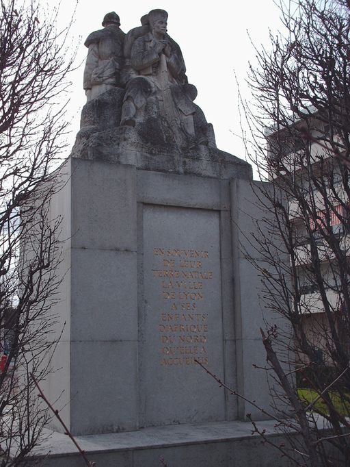 Monument aux morts d'Oran
