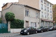 Maison d'artisan (?)