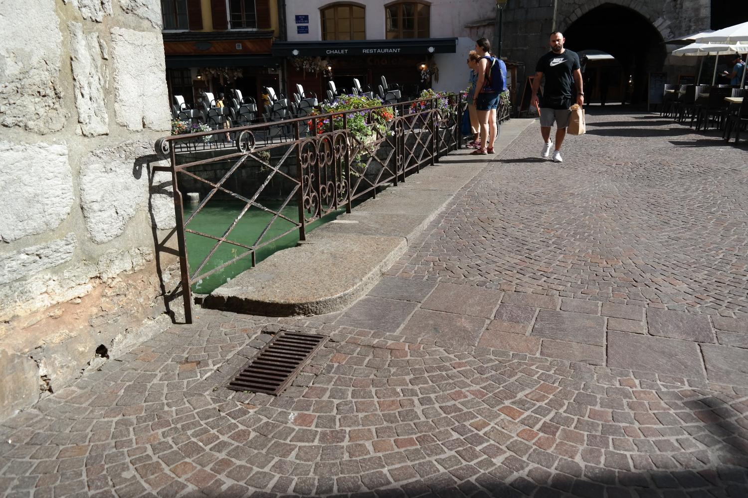 Pont Morens dit pont Morent