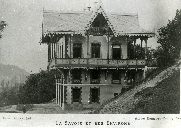 Restaurant, dit Chalet de Marlioz