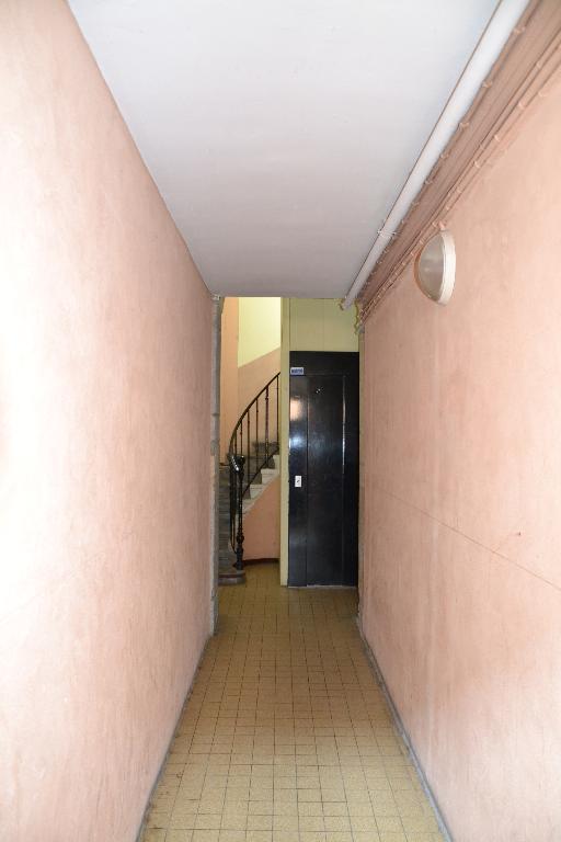 Immeuble-atelier de la rue Gigodot