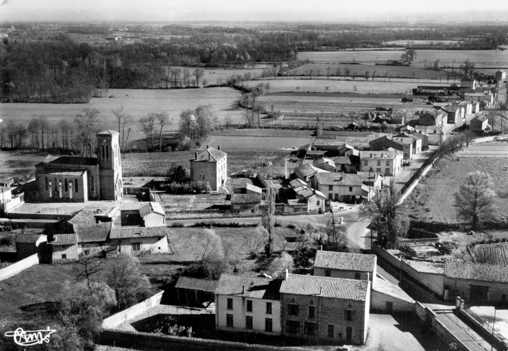 Présentation de la commune de Mornand-en-Forez