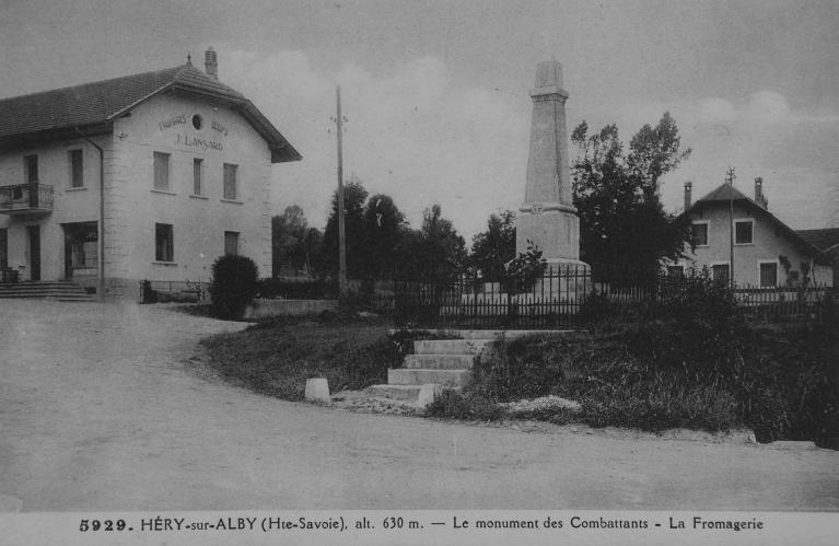 Monument aux morts