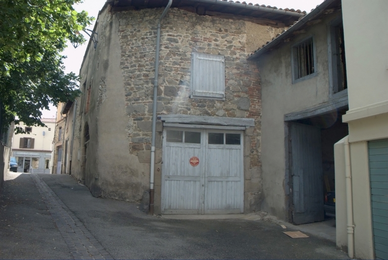 Les maisons de la commune de Boën