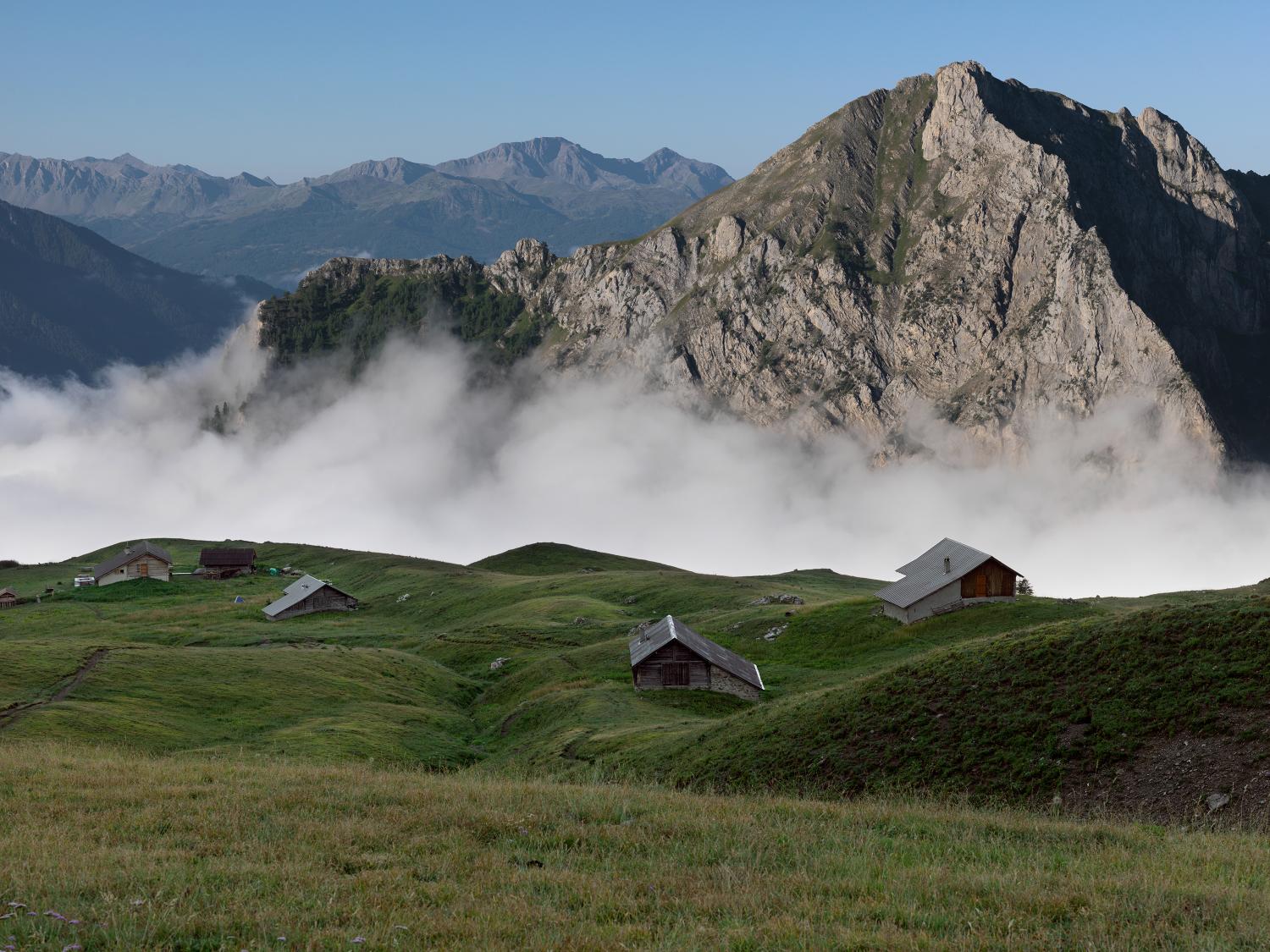 Refuge de Furfande
