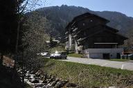 Martinet de l'Ilaz actuellement détruit