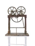 Objet de représentation d'élément mécanique : Modèle de mouvement continu