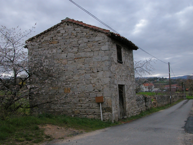 Cabane de vigneron, dite loge de vigne