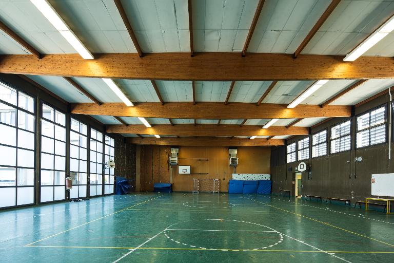Lycée agricole et collège agricole féminin, actuellement lycée agricole Olivier-de-Serres
