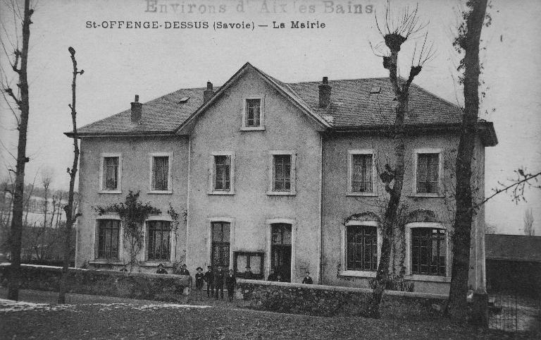 Mairie-école