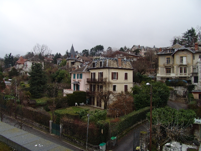 Maison, dite villa des Cyclamens