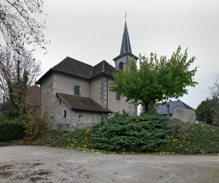 Eglise paroissiale Saint-Donat