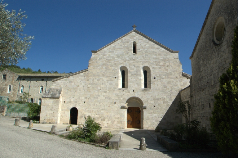 Abbaye de trappistes Notre-Dame d'Aiguebelle