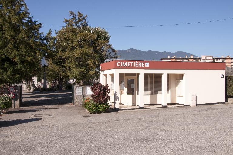 Cimetière d'Aix-les-Bains