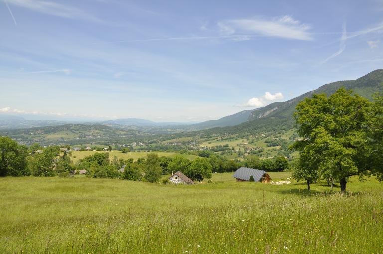 Présentation de la commune de Montcel