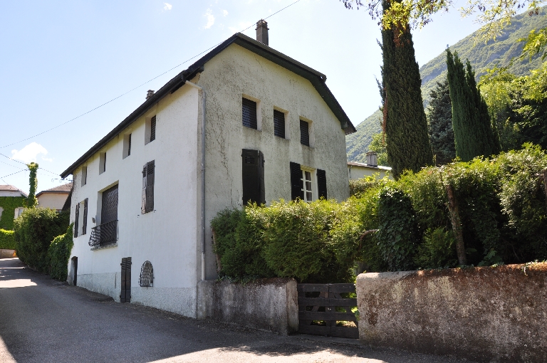 Moulin à papier Blaffard puis Girod actuellement logement