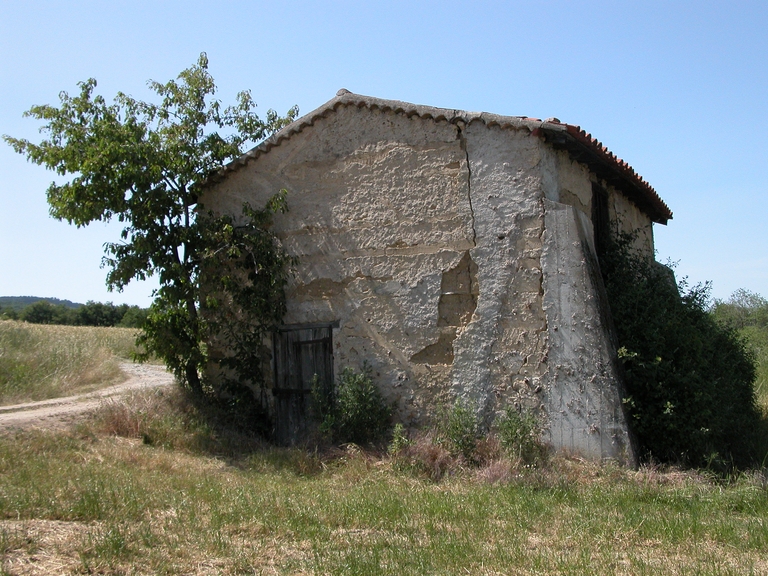 Cabane de vigneron, dite loge de vigne