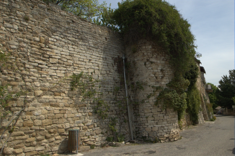 Enceintes du bourg et des faubourgs