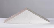 Objet de représentation de formes géométriques ou mathématiques : Prisme droit à base triangulaire