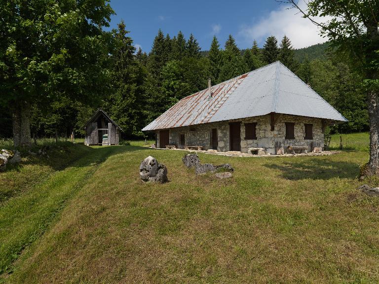 Chalet d'alpage