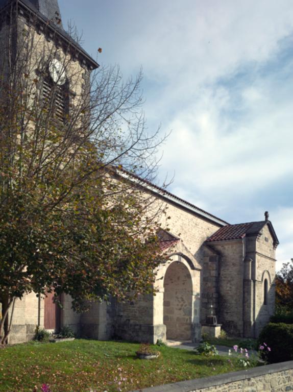 église paroissiale Saint-Pierre