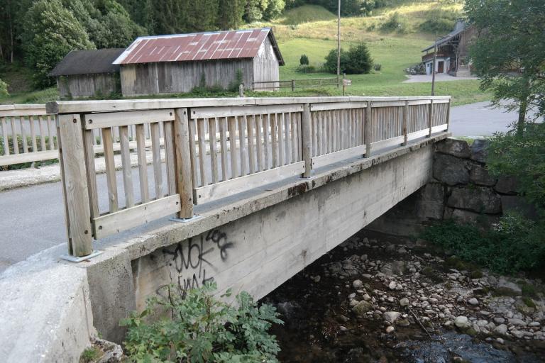 Pont de l'Ariot