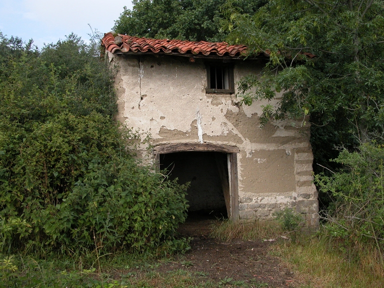 Cabane de vigneron, dite loge de vigne