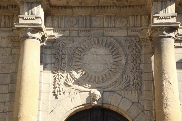 Église du collège des jésuites de Tournon, actuellement chapelle du lycée Gabriel-Faure