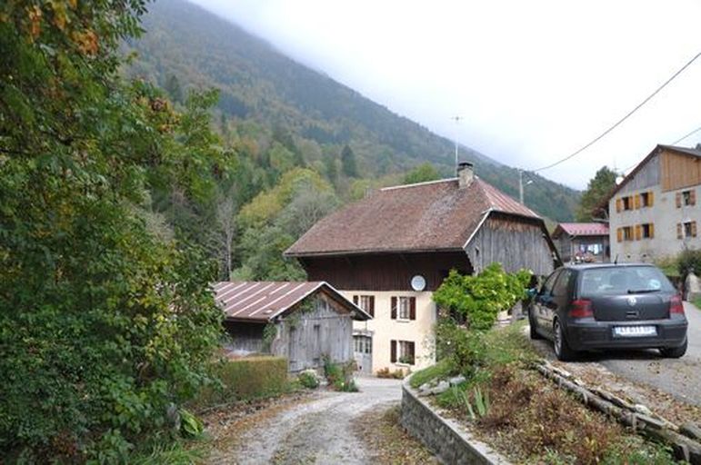 Moulin de Thuy