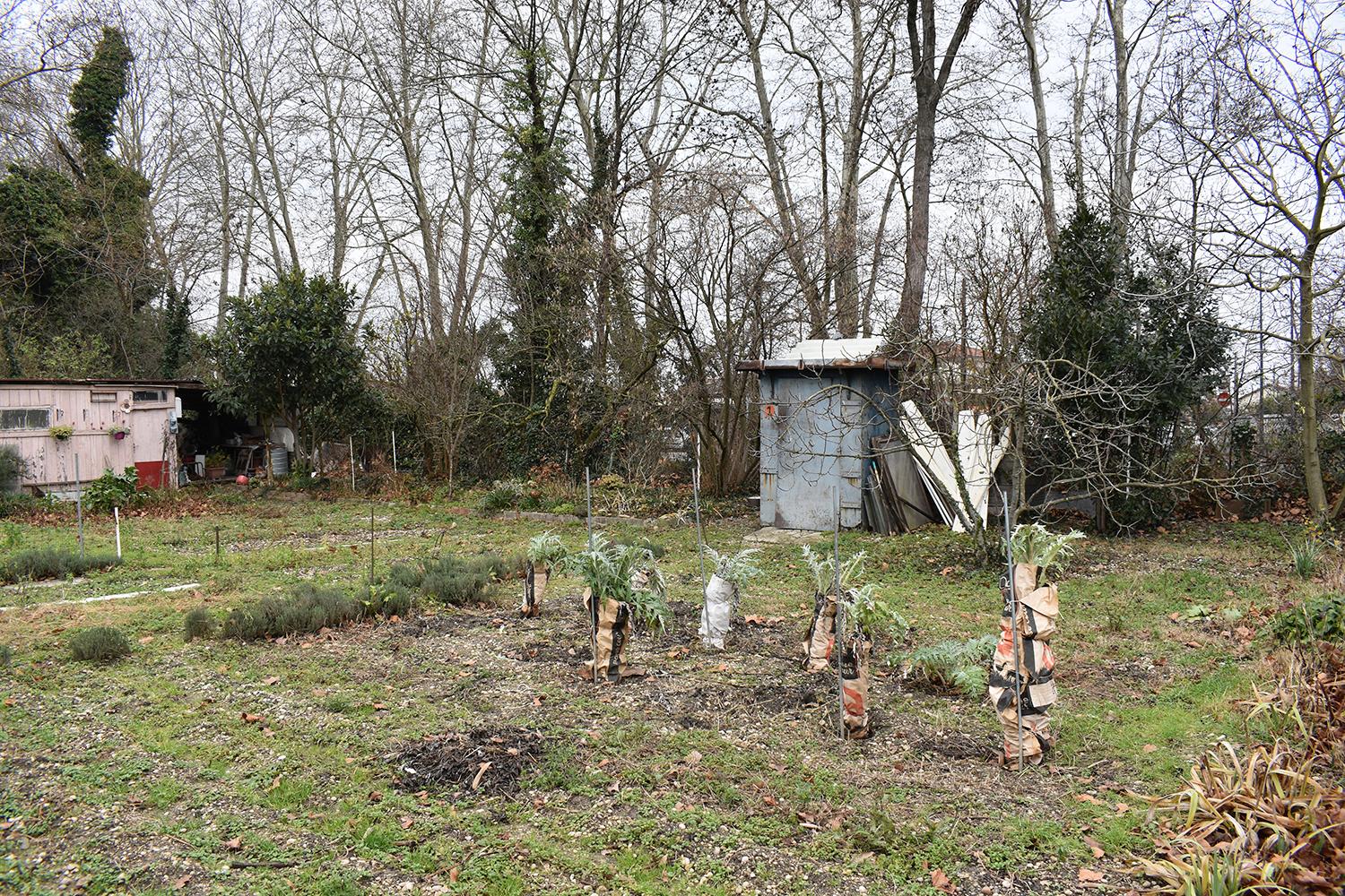 Jardins ouvriers de la Rize