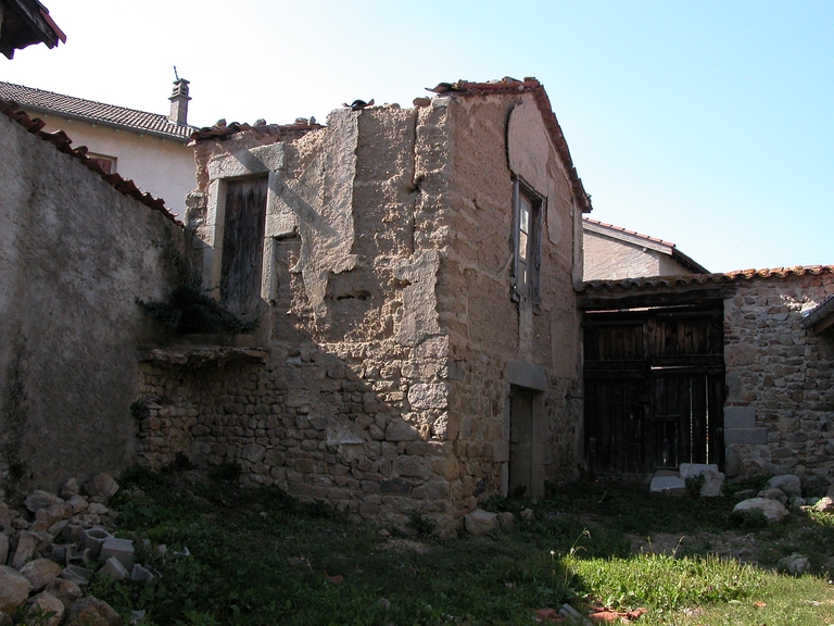 Présentation de la commune de Saint-Thomas-la-Garde