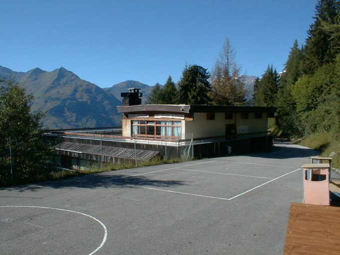 École primaire d'Arc Pierre Blanche