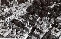 Secteur urbain, Centre historique